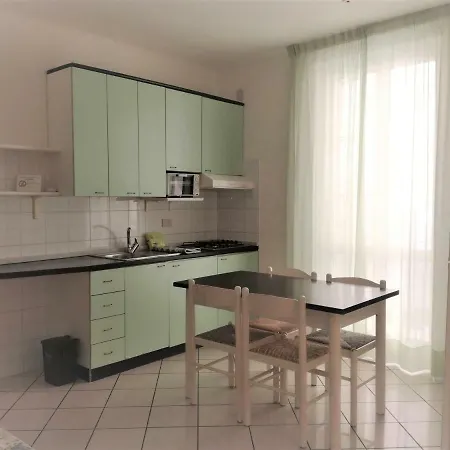 Apart Otel Marina Alassio