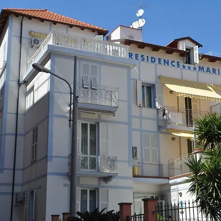 Marina Aparthotel Alassio