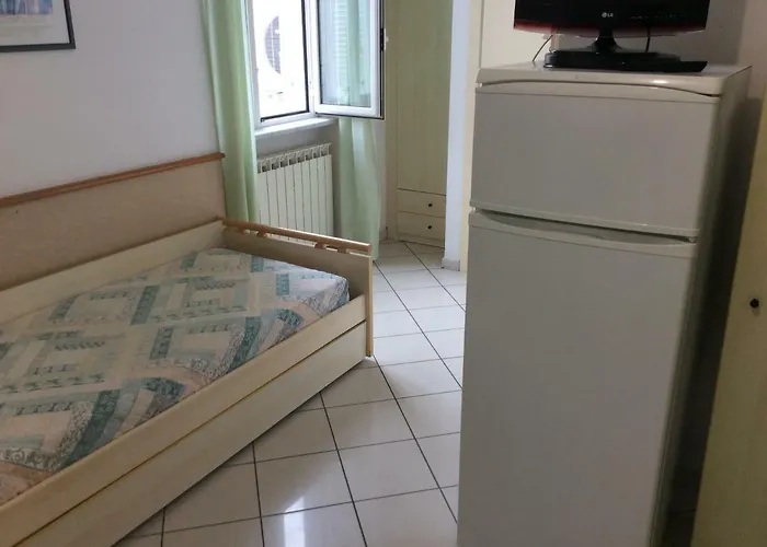 Lägenhetshotell Marina