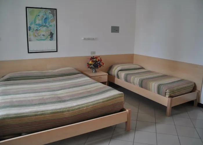 Marina Lägenhetshotell 3*