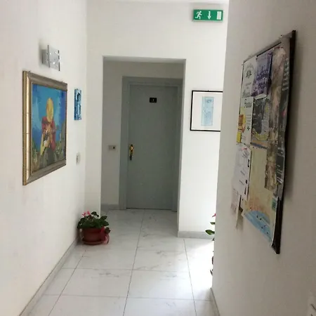 아파트호텔 Marina 알라시오