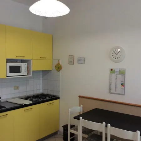 Marina 아파트호텔