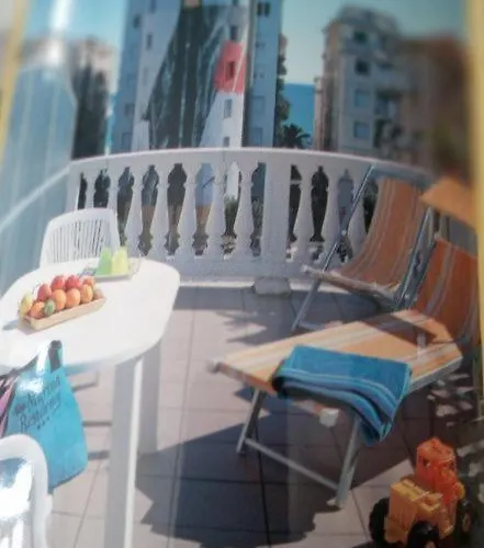 شقة فندقية Marina