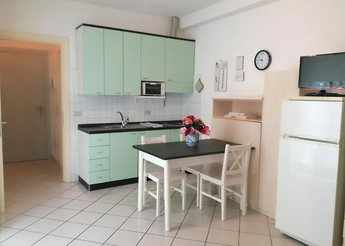 Marina شقة فندقية