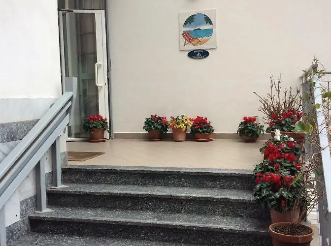 Marina شقة فندقية