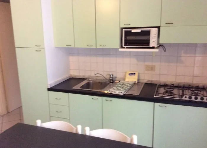 Marina شقة فندقية