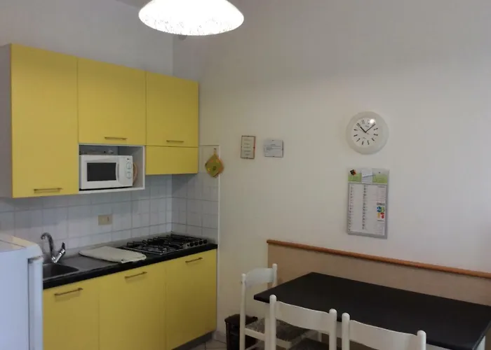 Marina شقة فندقية