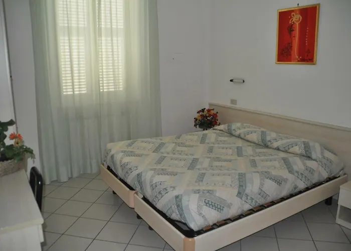 Marina شقة فندقية