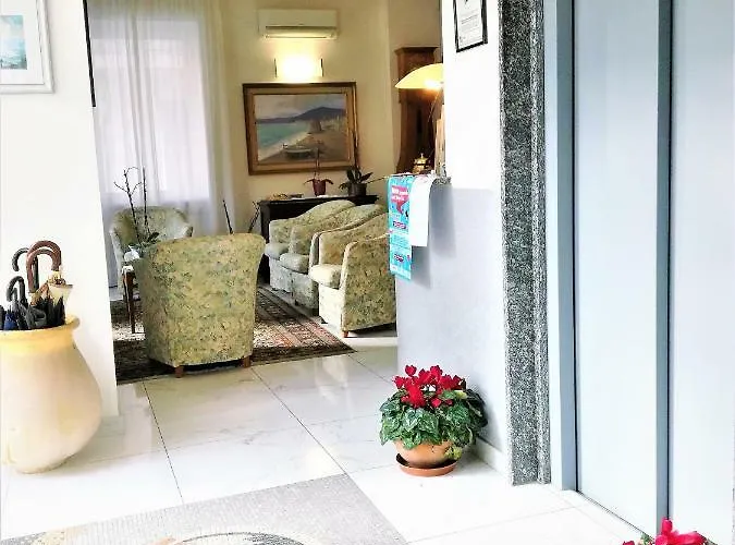 Marina شقة فندقية